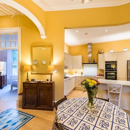 Villa Huntly Street Edimburgo Esterno foto