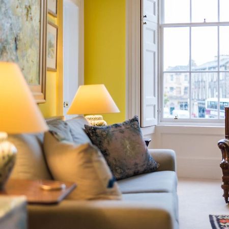 Villa Huntly Street Edimburgo Esterno foto