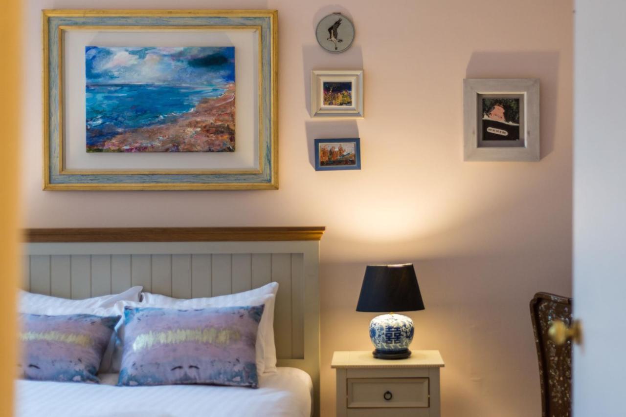 Villa Huntly Street Edimburgo Esterno foto
