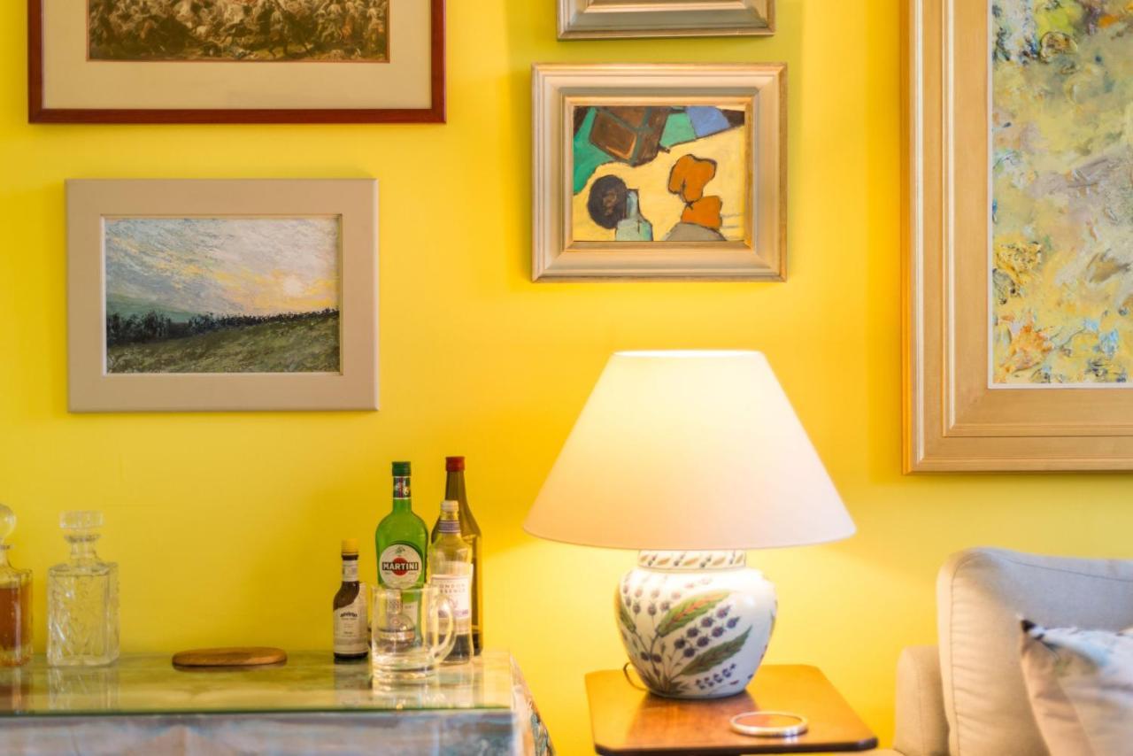 Villa Huntly Street Edimburgo Esterno foto