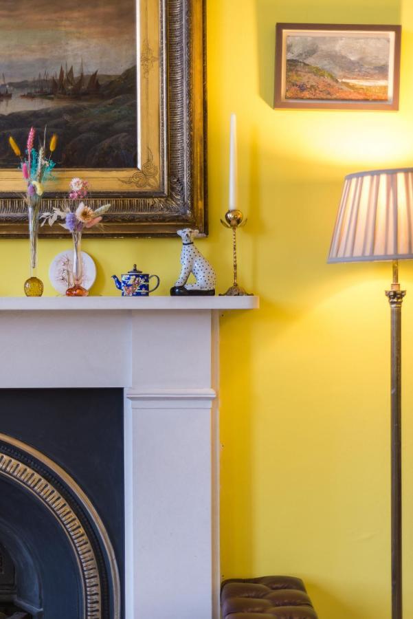 Villa Huntly Street Edimburgo Esterno foto
