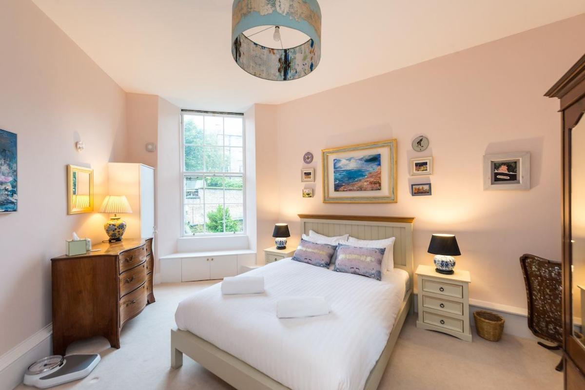Villa Huntly Street Edimburgo Esterno foto