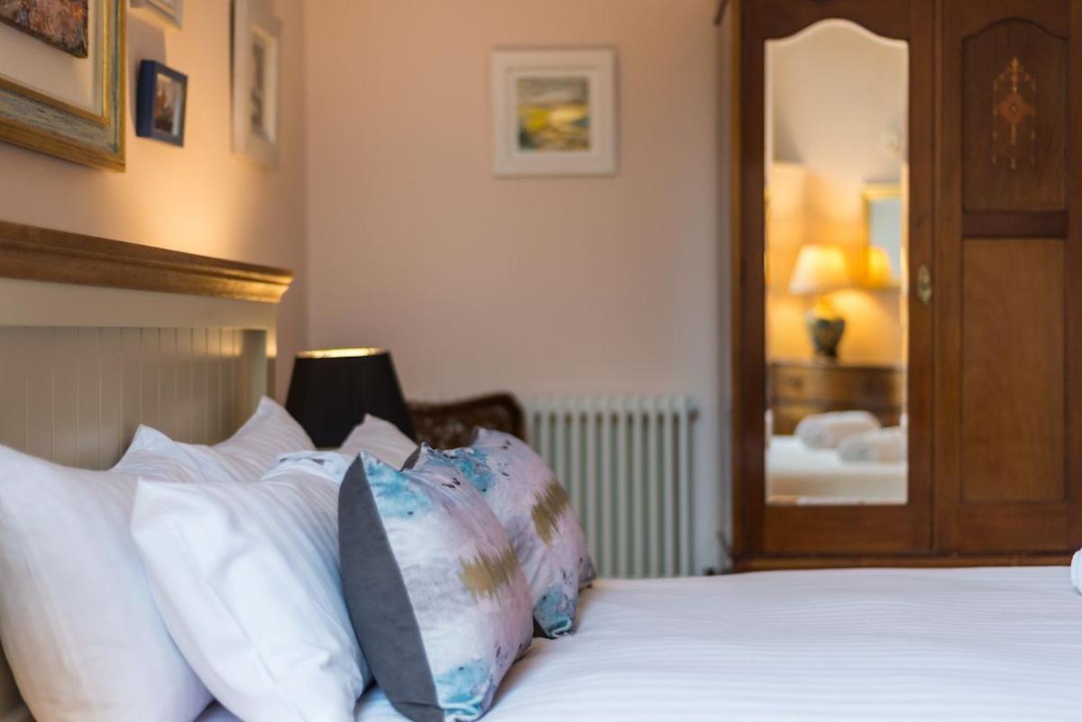 Villa Huntly Street Edimburgo Esterno foto