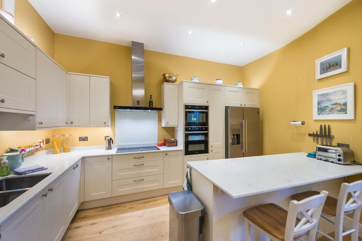 Villa Huntly Street Edimburgo Esterno foto